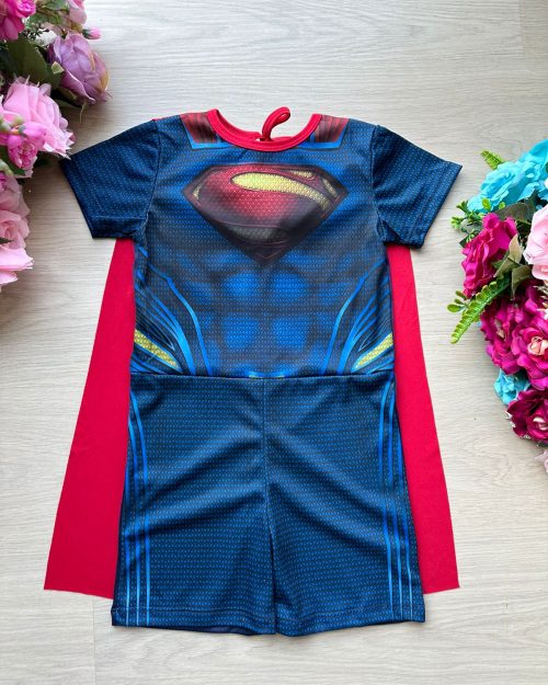 Fantasia Super Homem Modelo 1